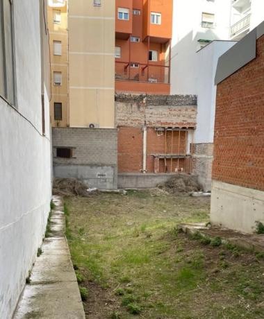 Terreno en calle de la Povedilla