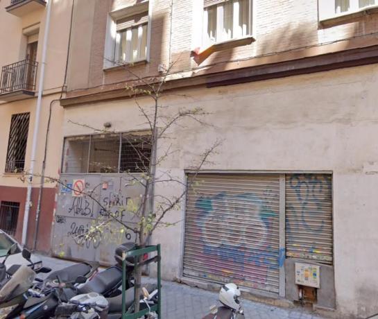 Terreno en calle de la Povedilla