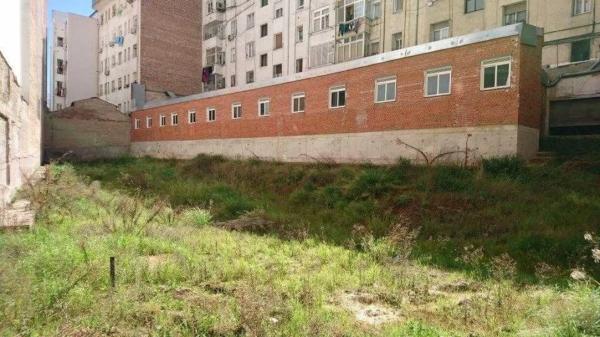 Terreno en calle de la Povedilla