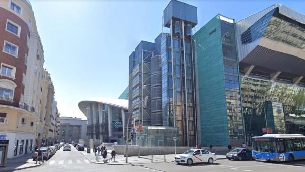 Terreno en calle de la Povedilla