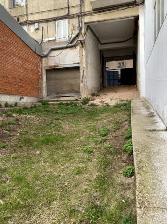 Terreno en calle de la Povedilla