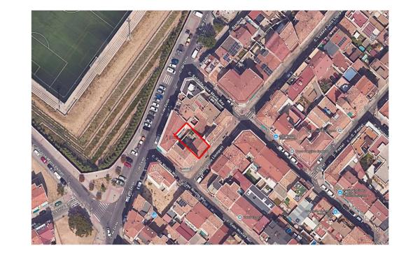 Terreno en calle Cadete Julio Llompart, 30