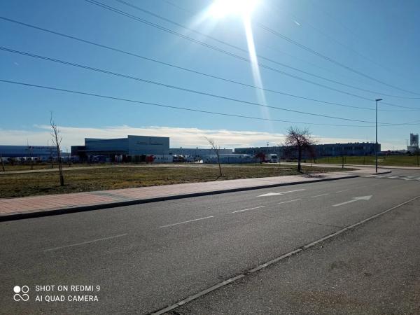 Terreno en calle de los Mineros, 15