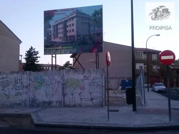 Terreno en Tordesillas, 25