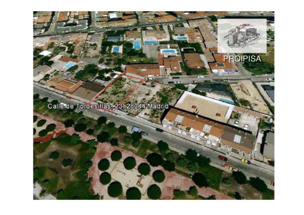 Terreno en Tordesillas, 25