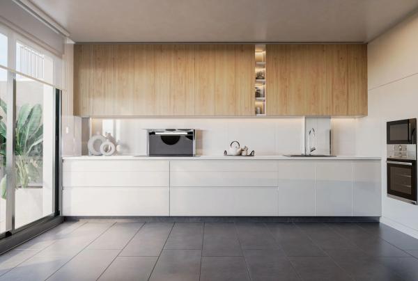 Terreno en calle Sandalia Navas