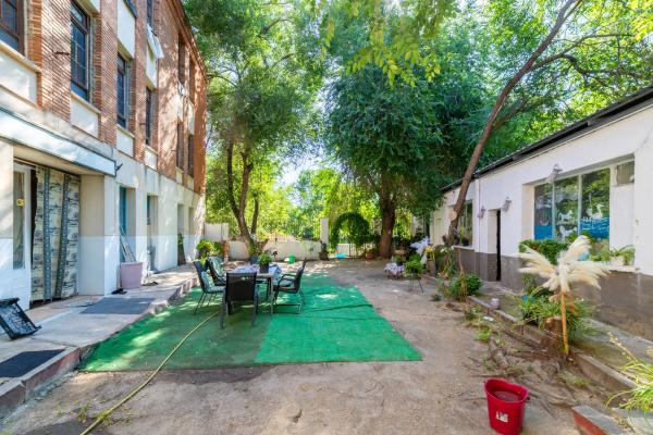 Terreno en callejón de Dómine