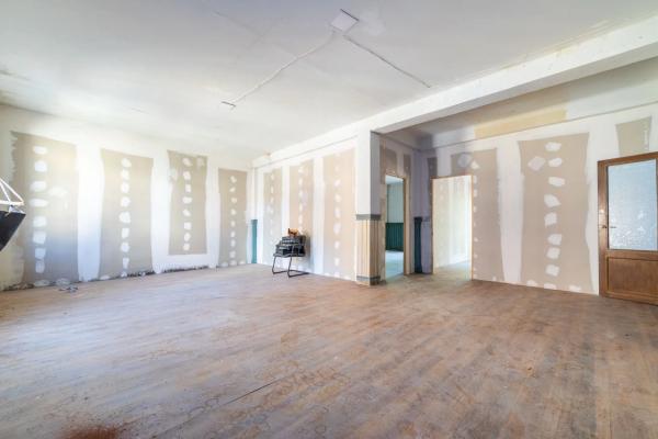 Terreno en callejón de Dómine