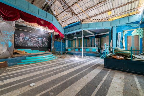 Terreno en callejón de Dómine