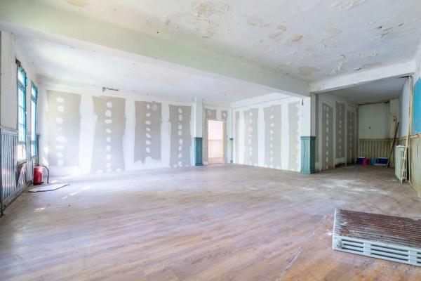 Terreno en callejón de Dómine