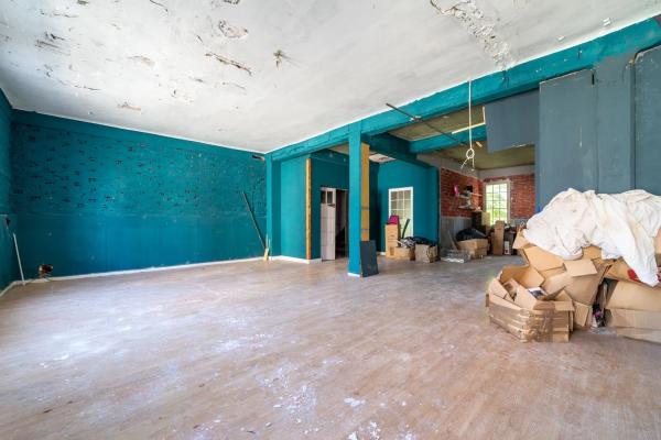 Terreno en callejón de Dómine