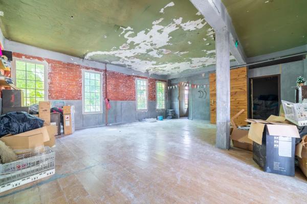 Terreno en callejón de Dómine