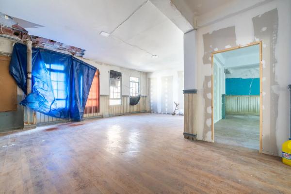 Terreno en callejón de Dómine