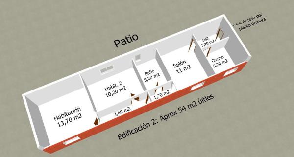 Terreno en Barrio Montecarmelo