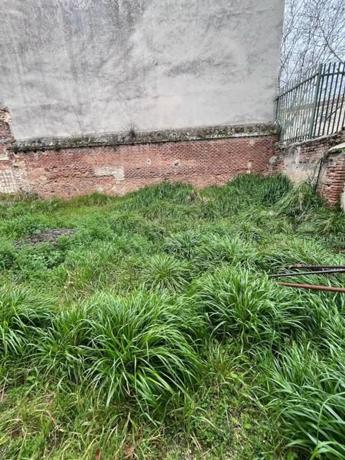 Terreno en plaza del Baile