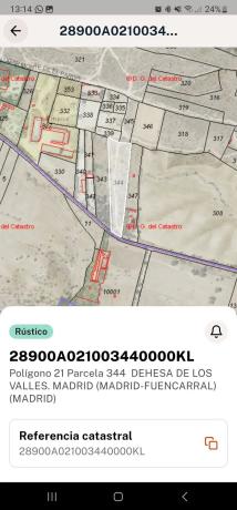 Terreno en camino Valverde s/n