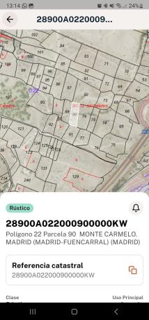 Terreno en camino Valverde s/n