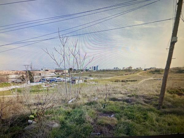 Terreno en calle de Manuel Villarta