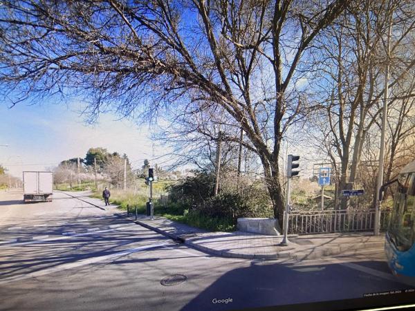 Terreno en calle de Nuestra Señora de Valverde, 146