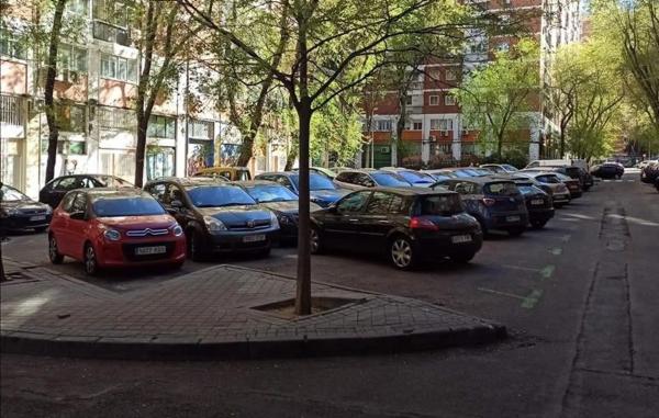 Terreno en avenida de Monforte de Lemos