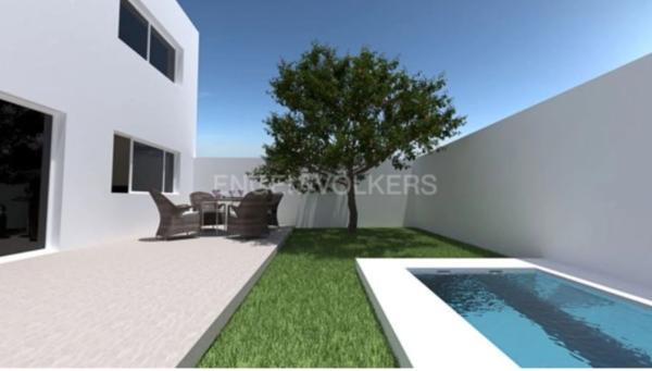 Terreno en Barrio Canillas