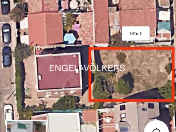 Terreno en Barrio Canillas