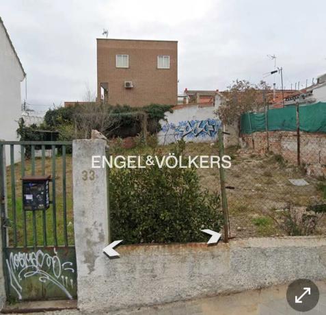 Terreno en Barrio Canillas