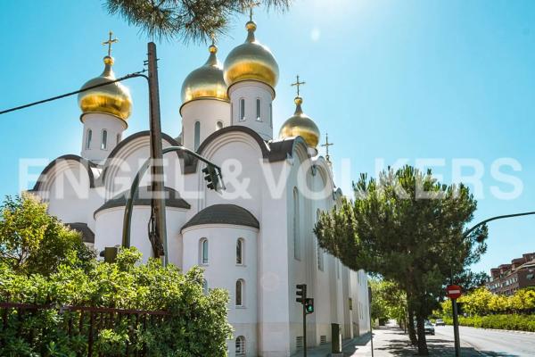 Terreno en Barrio Canillas