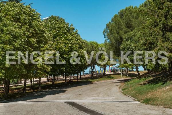 Terreno en Barrio Canillas