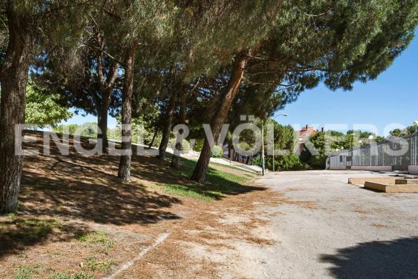 Terreno en Barrio Canillas