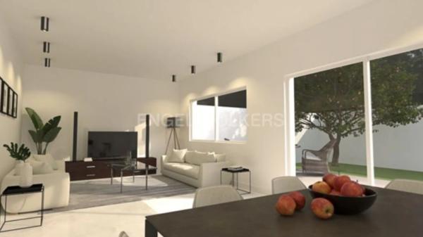 Terreno en Barrio Canillas