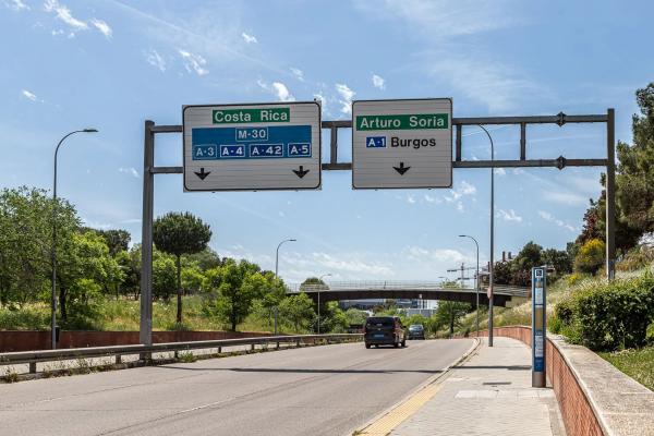 Terreno en calle de Pegaso