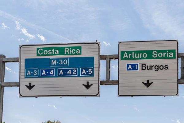 Terreno en calle de Pegaso