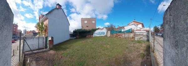 Terreno en Barrio Canillas