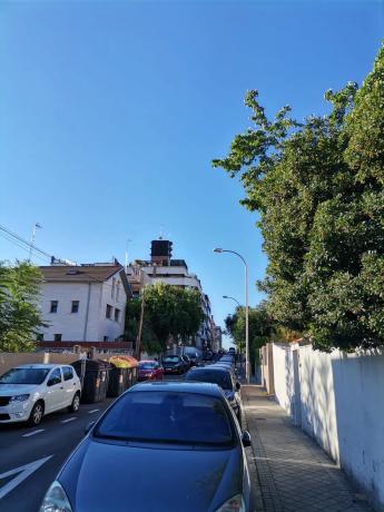 Terreno en Barrio Canillas