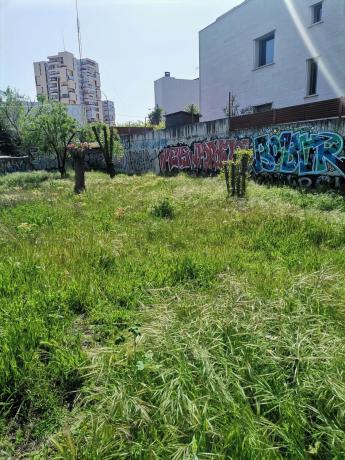 Terreno en Barrio Canillas