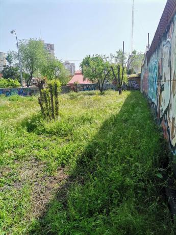 Terreno en Barrio Canillas