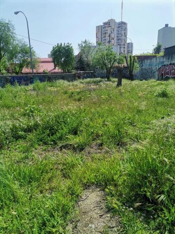 Terreno en Barrio Canillas