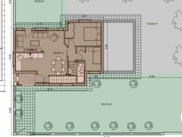 Terreno en calle Maravilla, 12