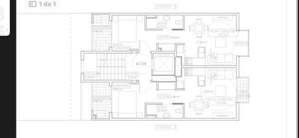 Terreno en calle de Faustino Osorio, 9