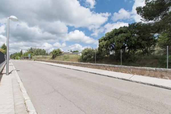 Terreno en calle Gobelas