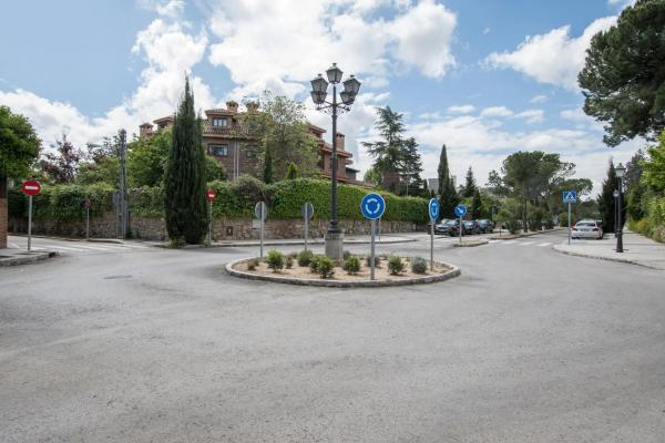 Terreno en calle Gobelas