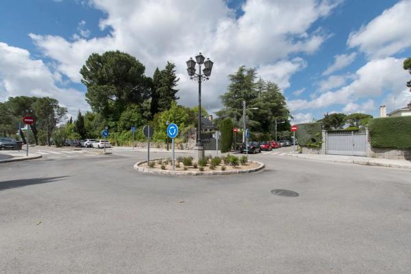 Terreno en calle Gobelas