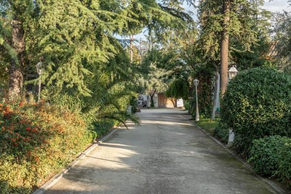 Terreno en Barrio Aravaca