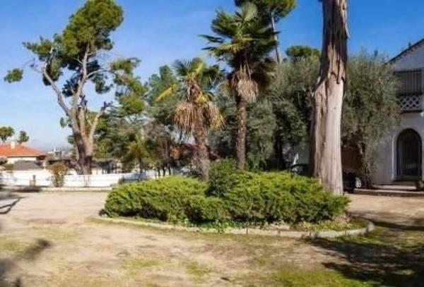 Terreno en Barrio Aravaca