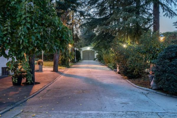 Terreno en Barrio Aravaca