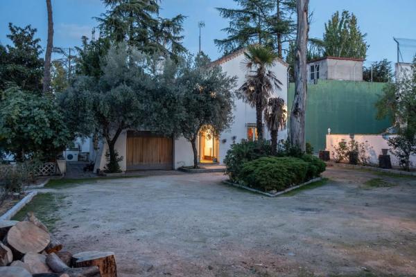 Terreno en Barrio Aravaca