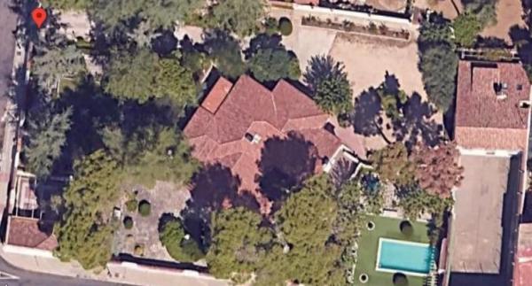 Terreno en Barrio Aravaca