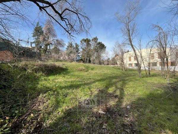 Terreno en avenida de Miraflores