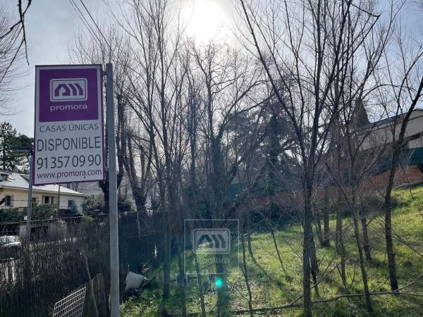 Terreno en avenida de Miraflores